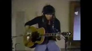 Blackie Lawless Wasp     The Idol (Acoustic)