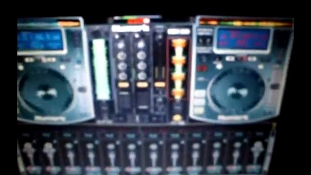 迎 Virtual DJ® Pro w/ Numark® NDX 200 by ℬryan ✗treme 益 смотреть онлайн