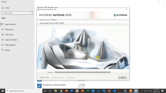 How to Fix License Checkout Timed out | AutoCAD 2020 | AkMiNuLglobal смотреть онлайн