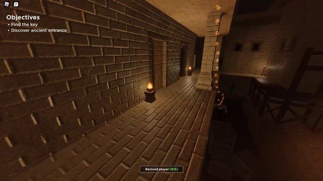 Traitor in Evade смотреть онлайн