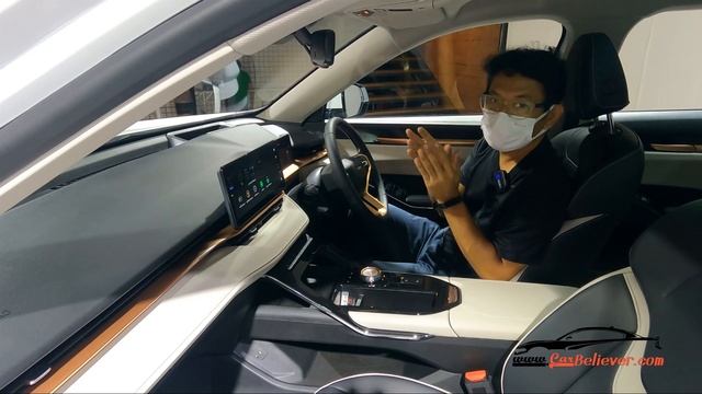 สัมผัสแรก HAVAL H6 PHEV ปลั๊กอินไฮบริด จาก GWM смотреть онлайн