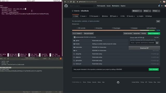 vDex Node Easy Install Version 0.3.4 (Turkish Subtitles available) смотреть онлайн
