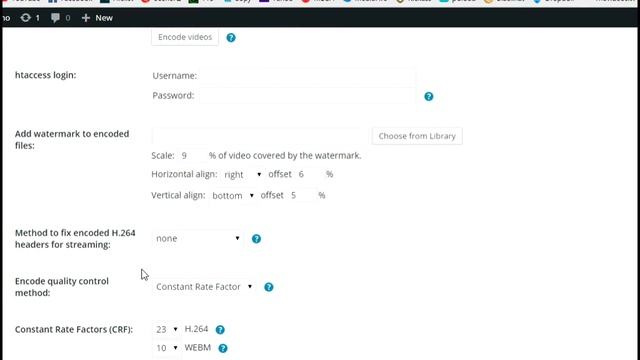 FFMPEG Auto Installation for Linux Servers only CentOS смотреть онлайн