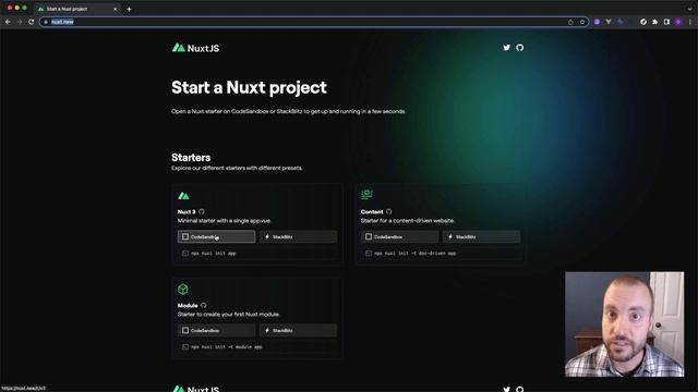 nuxt.new by Daniel Kelly: Nuxt Nation 2022 Mighty Bites смотреть онлайн