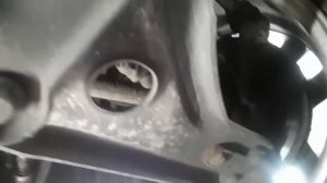 Как снять поддон у форд ка 2006 1.3л