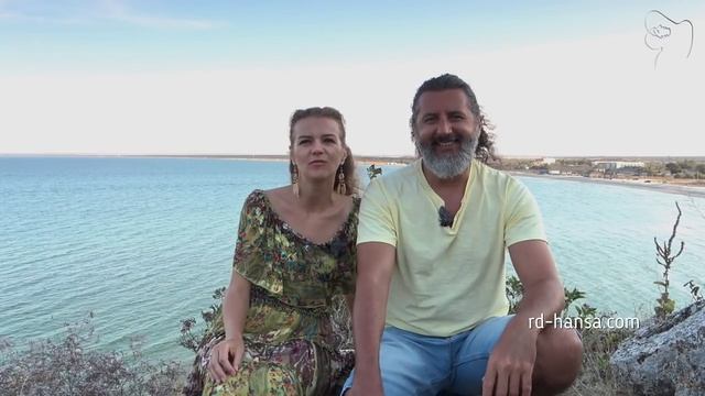 ПРОБУЖДЕНИЕ #16. РАДОСТЬ В ПОТОКЕ РОДНЫХ ДУШ (Андрей и Шанти Ханса) SUBS: Engl + Ital