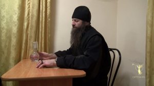 Иеромонах Нил (Парнас). ПРИШЕСТВИЕ В МИР СПАСИТЕЛЯ - ЧАСТЬ 4 (12.10.2018)