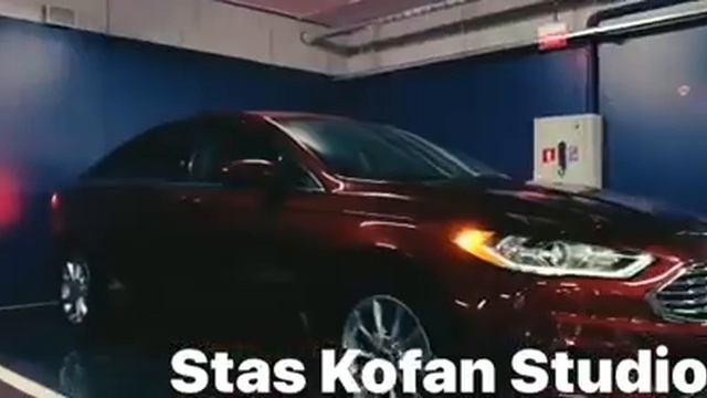 Ford Fusion первая проба машины из США смотреть онлайн
