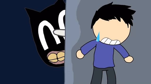 He's The Cartoon Cat (Song by CG5) [COMPLETE MAP] смотреть онлайн