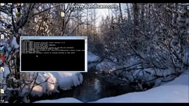 Как создать сервер майнкрафт 1.5.2 ? ответ есть! смотреть онлайн