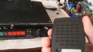 Лён-160 перестроенный на 145 МГц