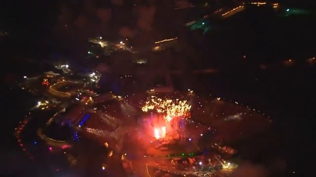 Body talk (mammoth) live @ Tomorrowland 2014 смотреть онлайн