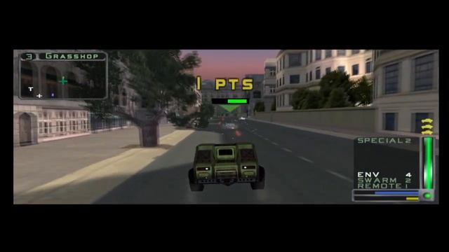 The Twisted Metal Head On Beta.. смотреть онлайн