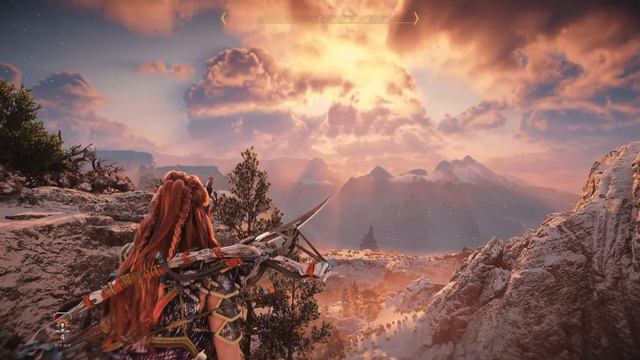 Horizon Forbidden West смотреть онлайн