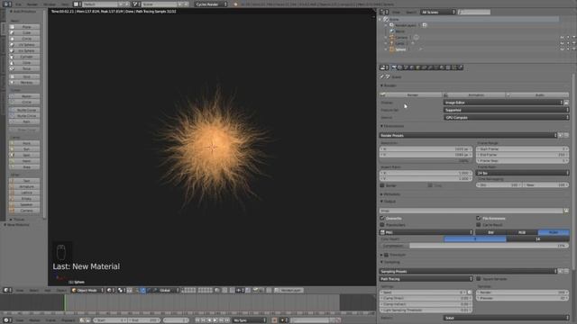 [2.79] Blender Tutorial: Hair Simulations Made Simple смотреть онлайн