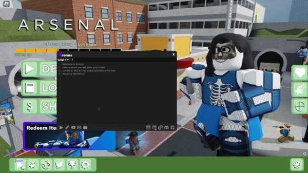 [NEW] OP Roblox Best KeyLess Executor in 2023 | LVL 8 | SCRIPT HUB | Roblox No Key Executor