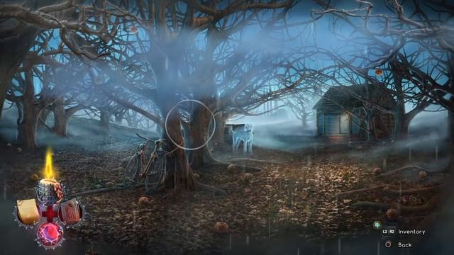 Scarlett Mysteries Cursed Child Walkthrough Part 2 (No Commentary) смотреть онлайн