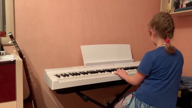 Майкапар. Сказочка смотреть онлайн