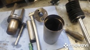 Ремонт Парикмахерского стула (гидравлика).... ДА ЛЕГКО!!!!!!