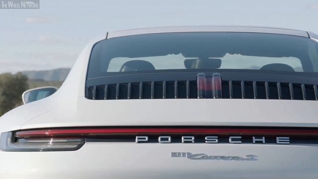 2019 Porsche 911 Carrera S | Carrara White Metallic | Exterior, Interior