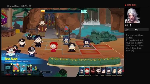 Let's play South Park The Fracture But Whole: From Dusk Till Casa Bonita смотреть онлайн