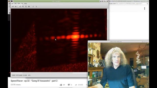 Talk Physics ...two slit stuff смотреть онлайн