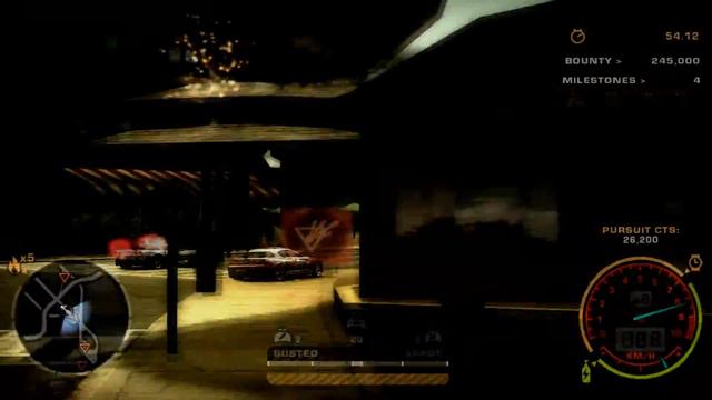 Need For Speed Most Wanted 10th Anniversary смотреть онлайн