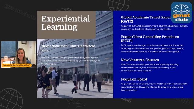 Duke Fuqua Adcom Q&A | Fuqua MBA Admissions | #MBA Spotlight #BSchool Fair Nov 2021 смотреть онлайн