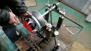 Балансировка вариатора Сафари. Не покупай китайский вариатор на Озоне)