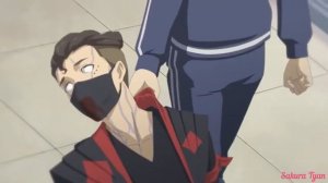 Аниме Клип   Они называют меня босс