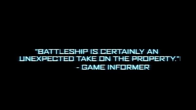 Battleship - The Video Game смотреть онлайн