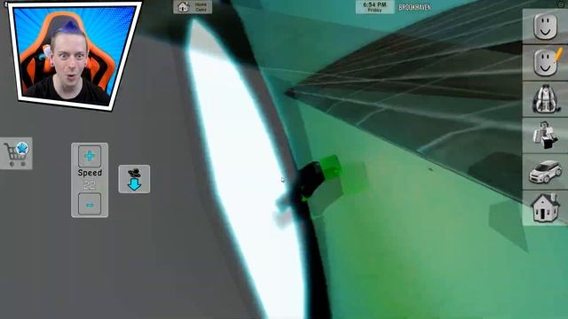 Become An Alien In Roblox Brookhaven RP смотреть онлайн