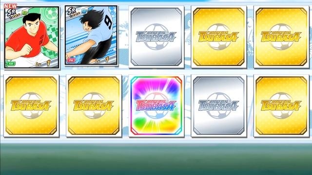 Captain Tsubasa Dream Team: Transfer 470 Dreamballs for Game Anniversary 3nd. Pull to die.. смотреть онлайн