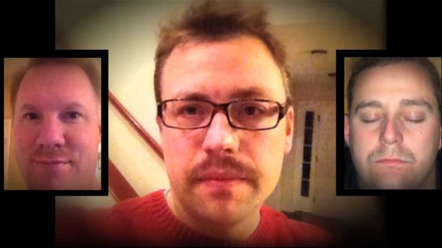 Mustache Time Lapse (Movember)
