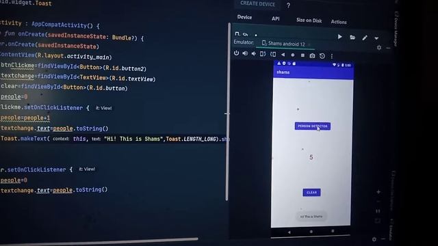 My very first app in Kotlin? смотреть онлайн