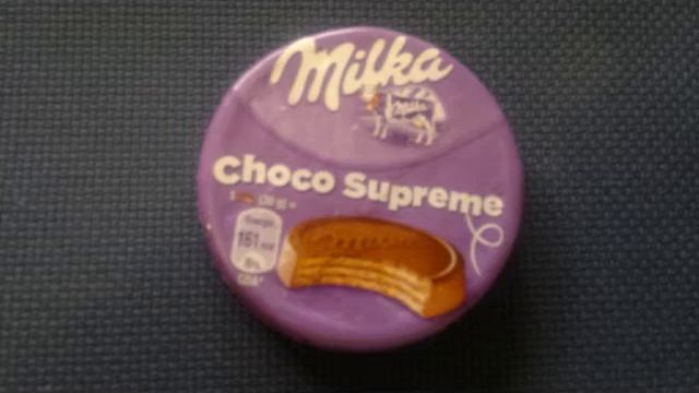 Sweet Sound Bites - Milka Choco Supreme ~*ASMR*~