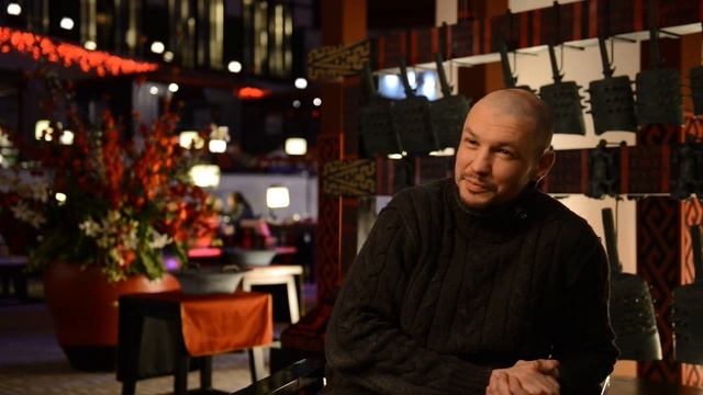 Империя Цинь - о проекте Боксерского шоу смотреть онлайн