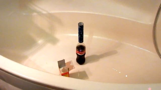 Фонтан колы | БЕЗ МЕНТОСА