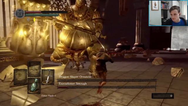 Dark Souls But I Only Use Souls From Feeding Frampt смотреть онлайн