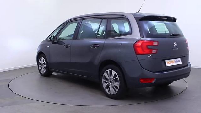 2014/64 Citroen Grand C4 Picasso 1.6 e-HDi Airdream Exclusive - Contact Motor Range Today смотреть онлайн