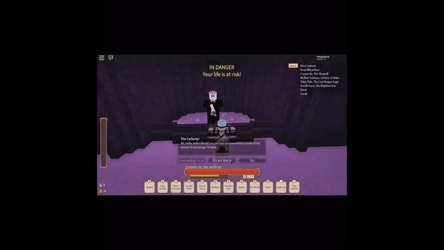 When collector glitches out rogue lineage смотреть онлайн