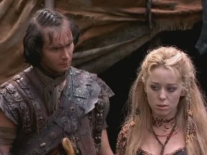 Удивительные странствия Геракла / Hercules: The Legendary Journeys – 6 сезон 3 серия