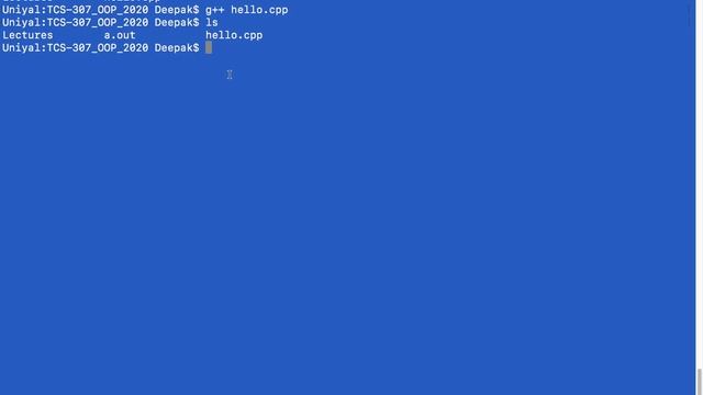 C++ Tutorials | L2: Installation of Linux, Windows and Git | The Easy Concepts смотреть онлайн