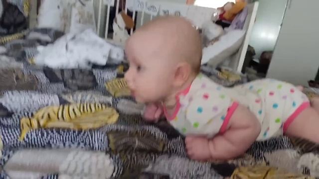 Наконец я это попробовала! смотреть онлайн