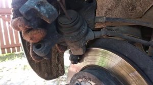 Как вдавить поршень задних тормозов форд фокус 2