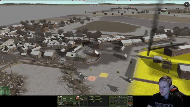 Combat Mission: Red Thunder - Наступление на Берлин № 4 смотреть онлайн