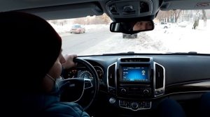 HAVAL H9 2020. Обзор и тест-драйв.