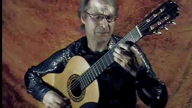 El Vito guitar solo смотреть онлайн