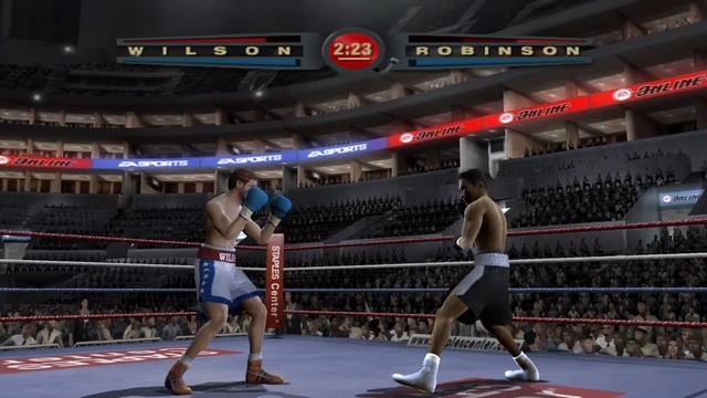 Fight Night 2004 Hard Career Mode #10 смотреть онлайн