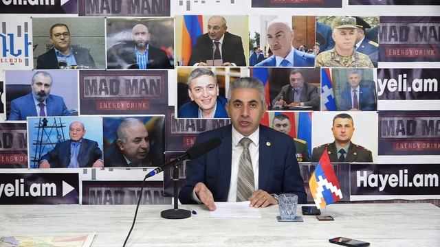 Սամվել Կարապետյան, սպասե՛ք՝ Փաշինյանը սկսում է արշավ ձեր դեմ․ Էդգար Ղազարյան